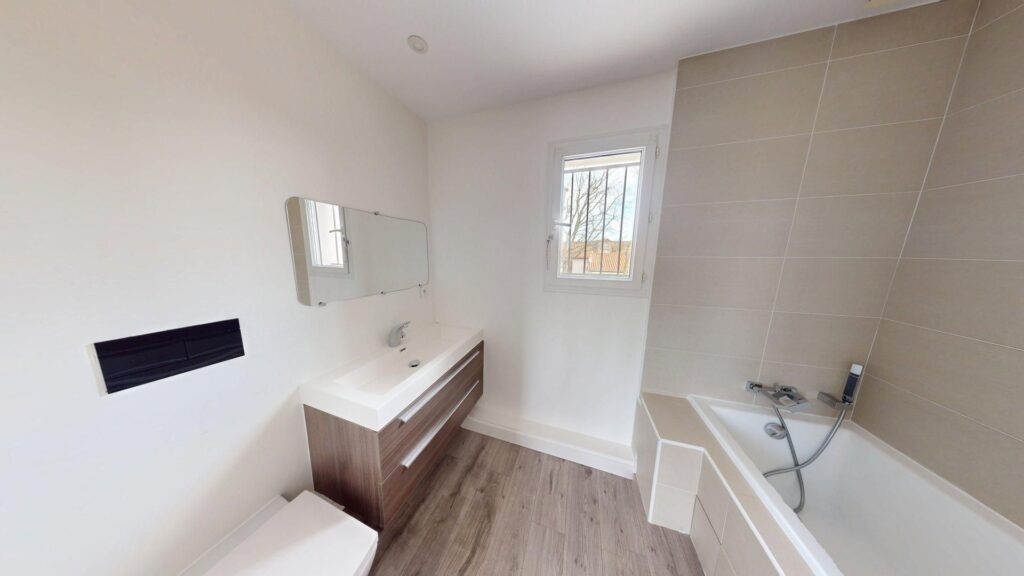 Maison T5/6 individuelle, piscine, Toulouse - Lardenne