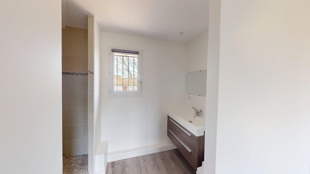 Maison T5/6 individuelle, piscine, Toulouse - Lardenne