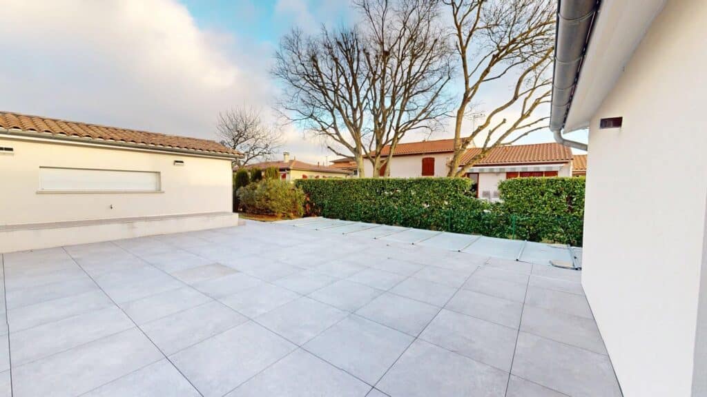 Maison T5/6 individuelle, piscine, Toulouse - Lardenne