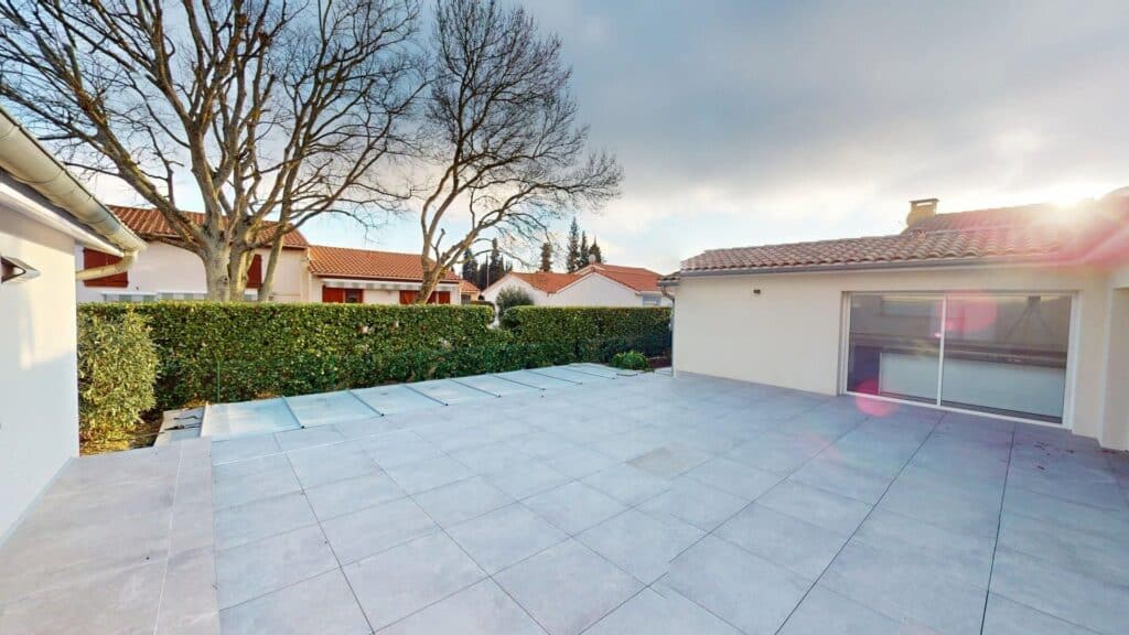 Maison T5/6 individuelle, piscine, Toulouse - Lardenne