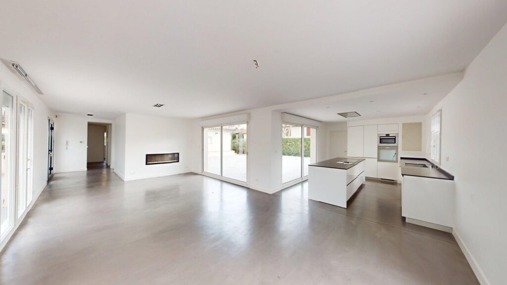 Maison T5/6 individuelle, piscine, Toulouse - Lardenne