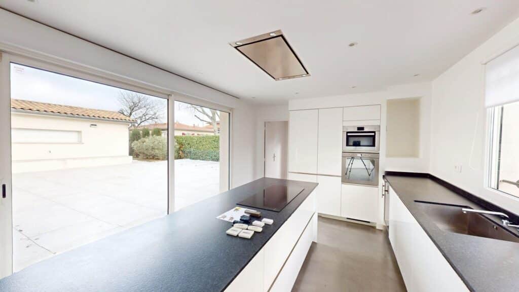 Maison T5/6 individuelle, piscine, Toulouse - Lardenne