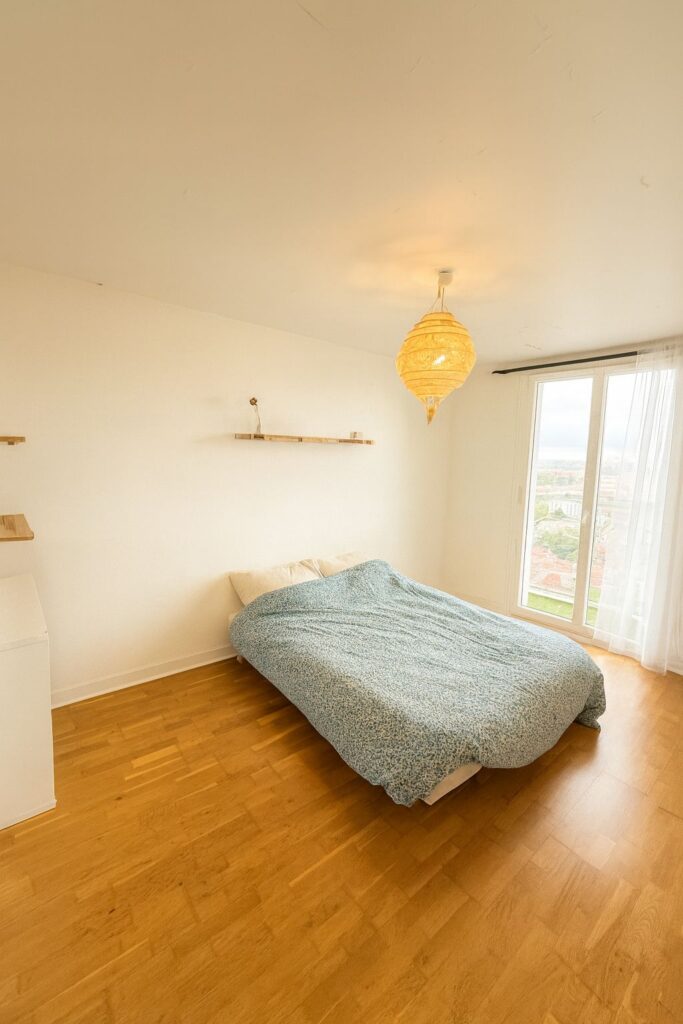 Vente Appartement T3 - Loggia - Toulouse Saint-Cyprien avec emplacement moto/vélo