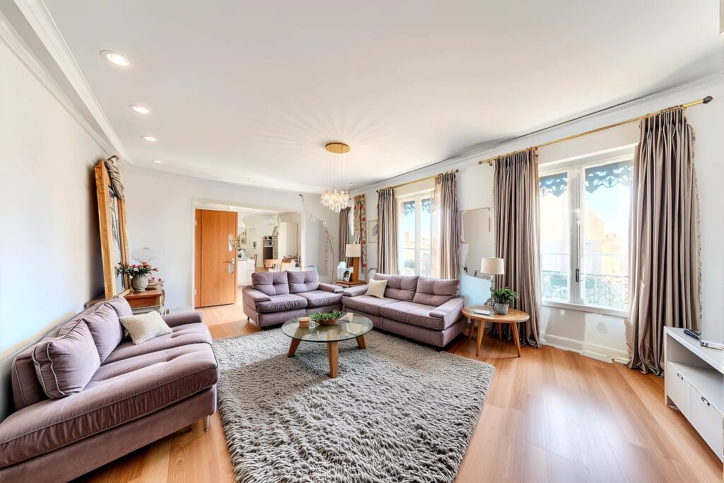 Appartement À Vendre rue d’Alsace Lorraine avec ascenseur, terrasse et balcon