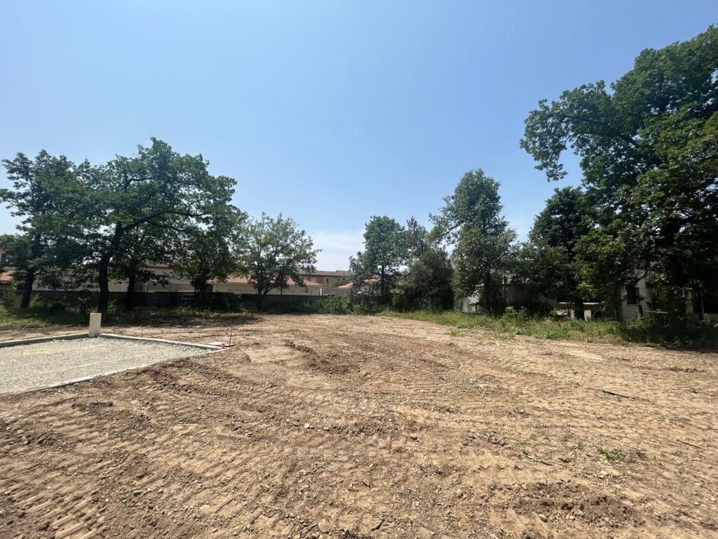 Terrain À Vendre - Cugnaux - Viabilisé