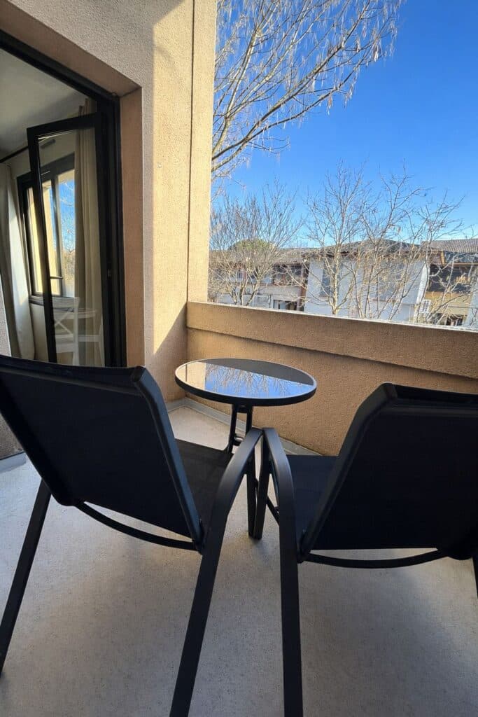 Appartement À Vendre T2 avec balcon et parking