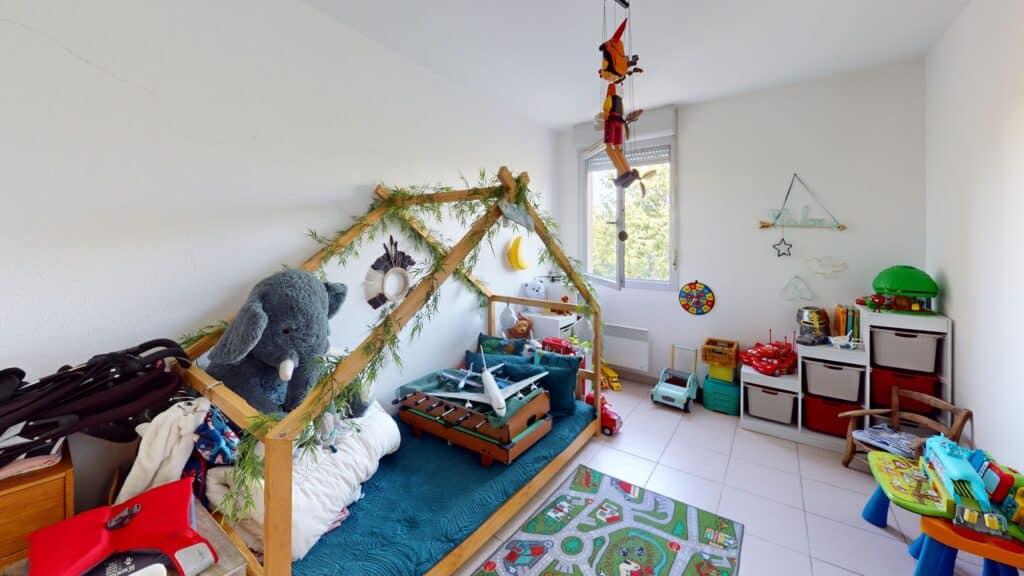 À VENDRE – Appartement T3 de 63,28 m² avec balcon et parking – Toulouse 31200