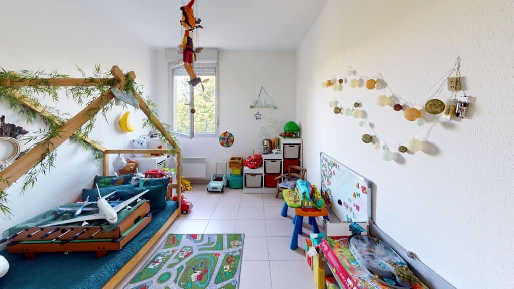 À VENDRE – Appartement T3 de 63,28 m² avec balcon et parking – Toulouse 31200