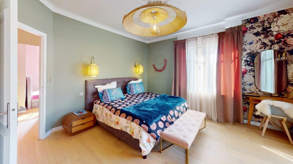 Maison À Vendre contemporaine rénovée – 5 min à pied du métro Roseraie– 152 m²