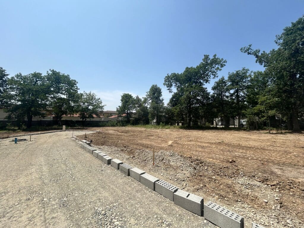 Terrain À Vendre - Cugnaux - Viabilisé