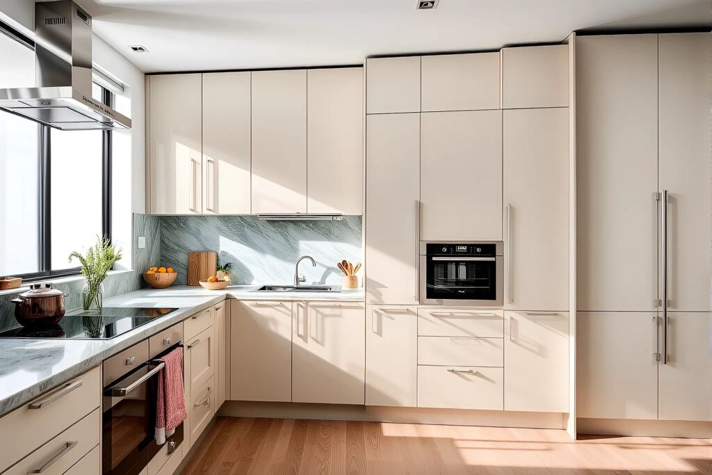 Appartement À Vendre rue d’Alsace Lorraine avec ascenseur, terrasse et balcon