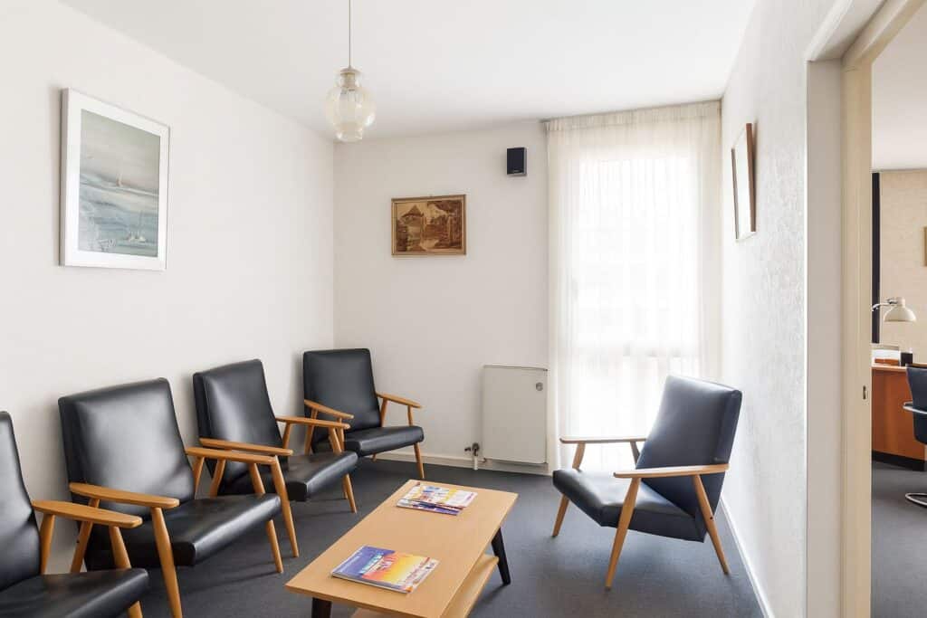 BLAGNAC - T4/5 A VENDRE AVEC ASCENSEUR, BALCON GARAGE ET CAVE