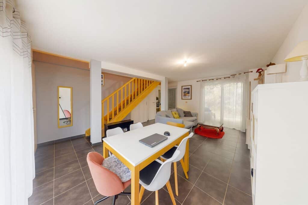 MAISON 4 PIECES - 3 CHAMBRES - JARDIN  - GARAGE - CONSTRUCTION 2016