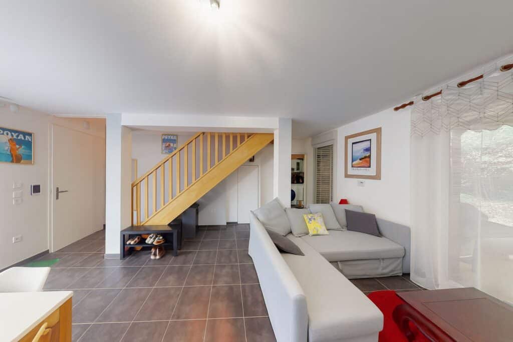 MAISON 4 PIECES - 3 CHAMBRES - JARDIN  - GARAGE - CONSTRUCTION 2016