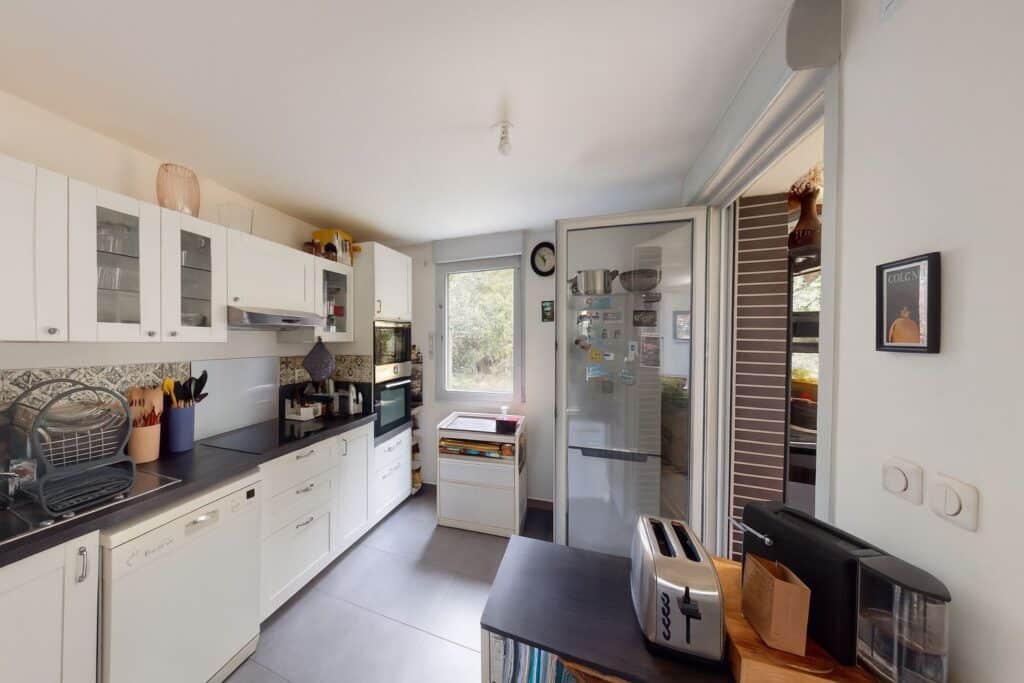 MAISON 4 PIECES - 3 CHAMBRES - JARDIN  - GARAGE - CONSTRUCTION 2016