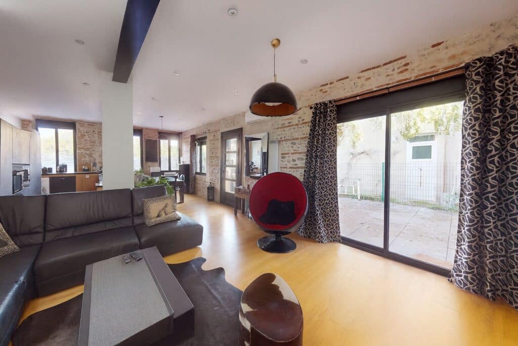 Appartement maison À Vendre Croix Daurade