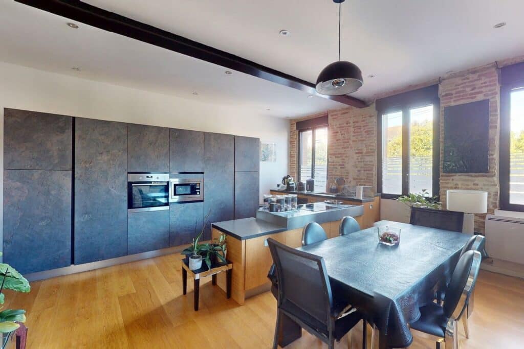 Appartement maison À Vendre Croix Daurade