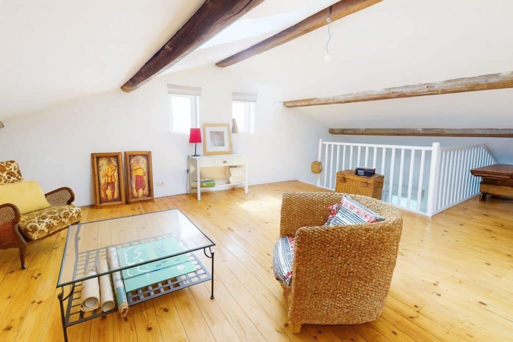 RARE – Toulousaine de charme – Garage, extérieur et combles aménageables – Saint-Cyprien / Patte d’Oie