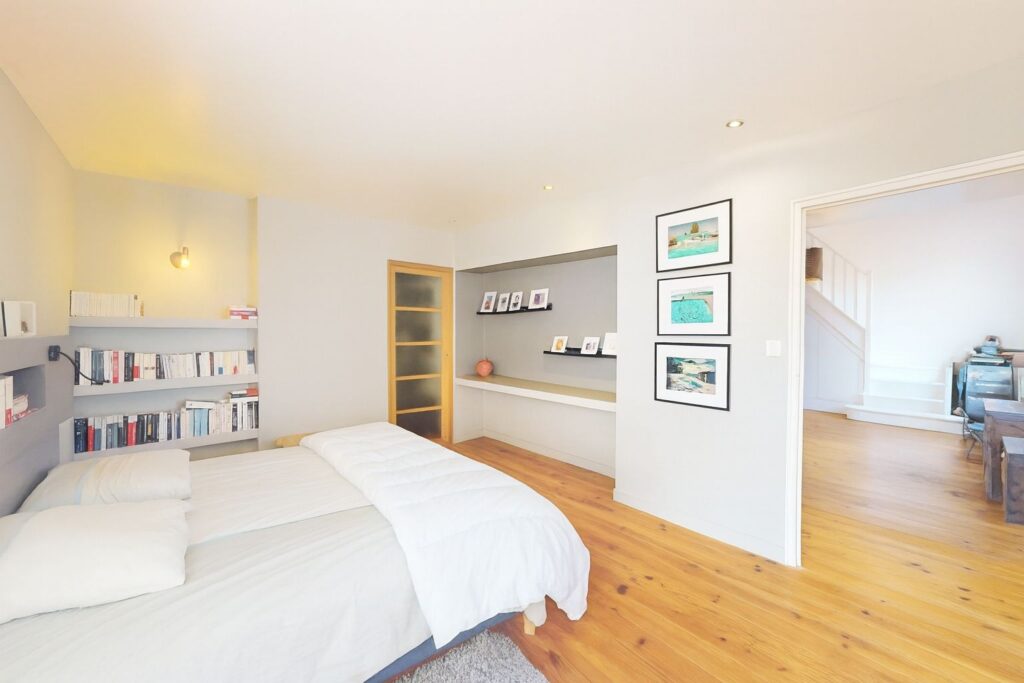 RARE – Toulousaine de charme – Garage, extérieur et combles aménageables – Saint-Cyprien / Patte d’Oie