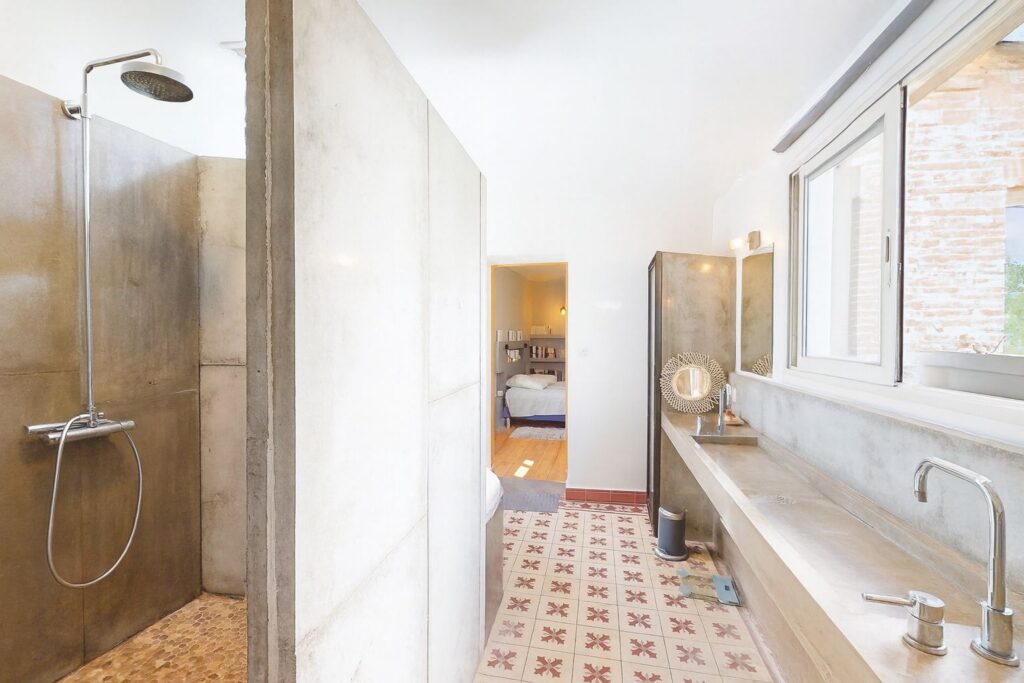 RARE – Toulousaine de charme – Garage, extérieur et combles aménageables – Saint-Cyprien / Patte d’Oie