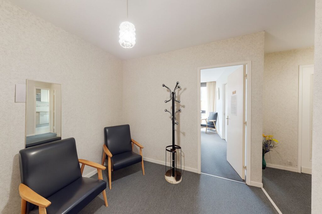 BLAGNAC - T4/5 A VENDRE AVEC ASCENSEUR, BALCON GARAGE ET CAVE