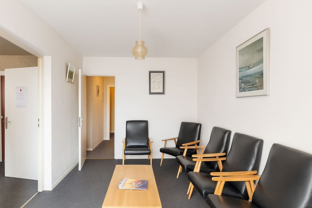 BLAGNAC - T4/5 A VENDRE AVEC ASCENSEUR, BALCON GARAGE ET CAVE