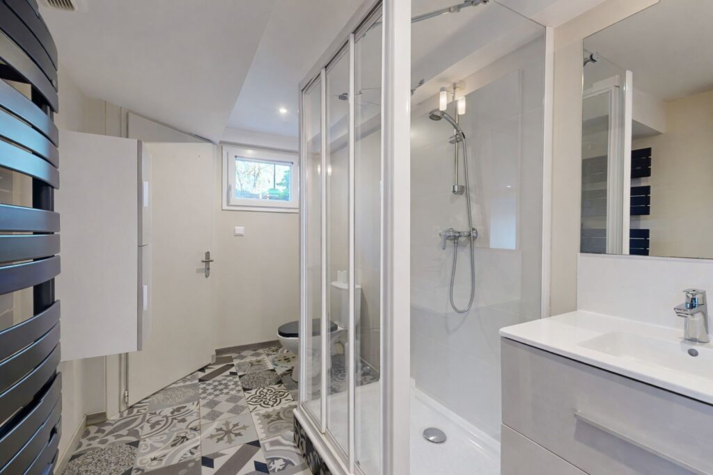 Maison individuelle - FOURQUEVAUX - 155m² habitables - Terrain de 2240 m²