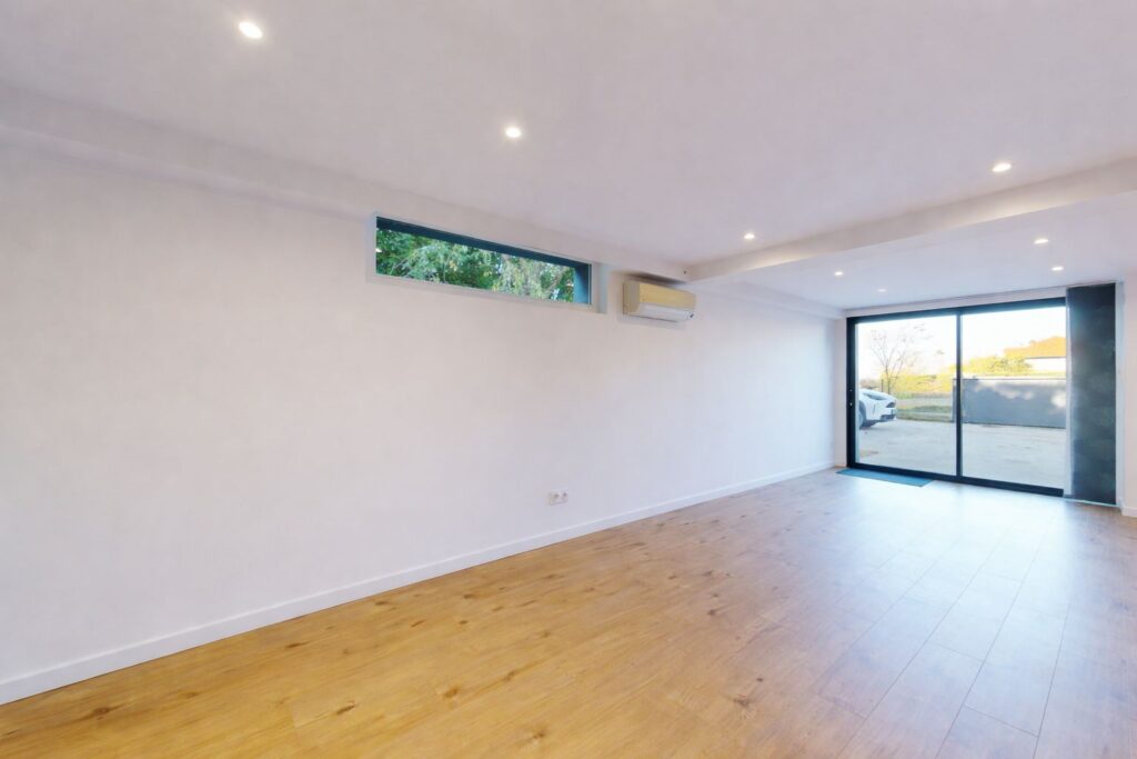 Maison individuelle - FOURQUEVAUX - 155m² habitables - Terrain de 2240 m²