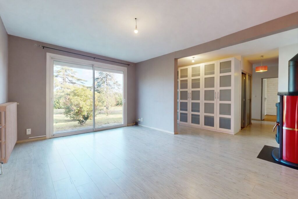 Maison individuelle - FOURQUEVAUX - 155m² habitables - Terrain de 2240 m²