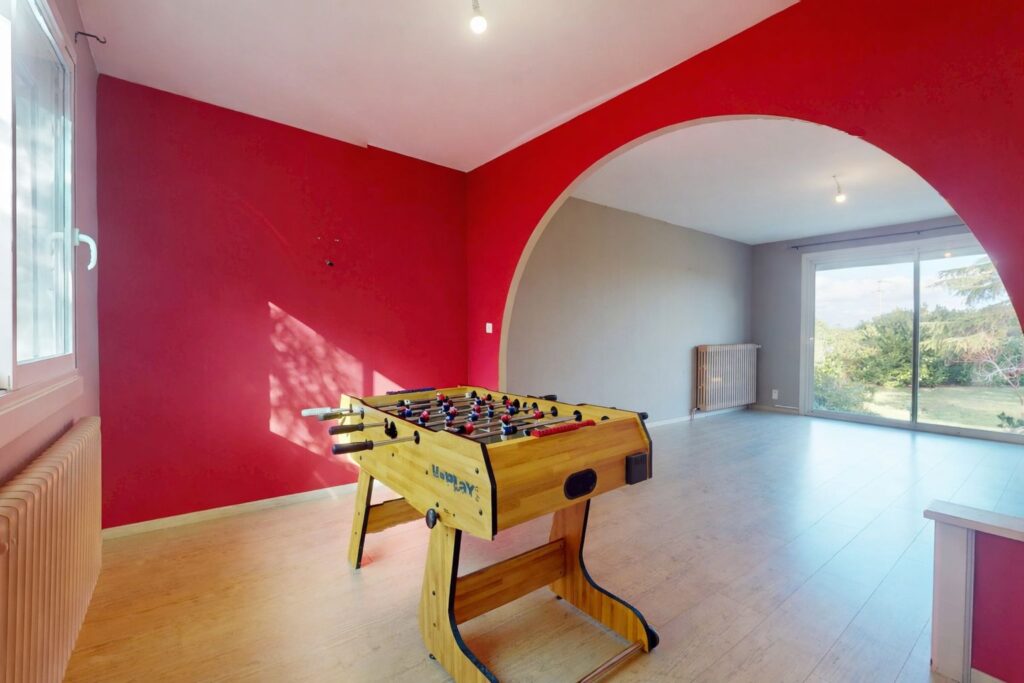 Maison individuelle - FOURQUEVAUX - 155m² habitables - Terrain de 2240 m²