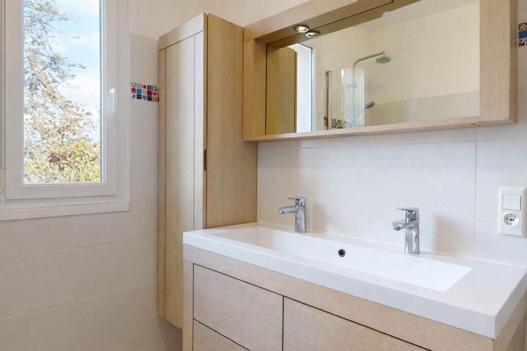 Maison individuelle - FOURQUEVAUX - 155m² habitables - Terrain de 2240 m²