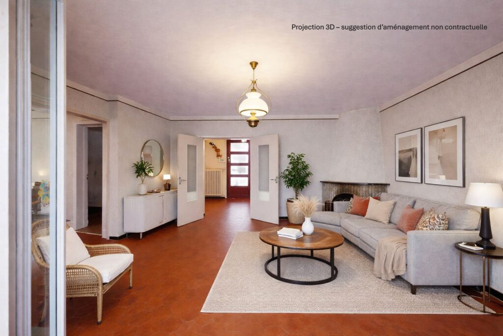 Maison indépendante d'env. 112 m²  À Vendre  sur une parcelle de 391 m²