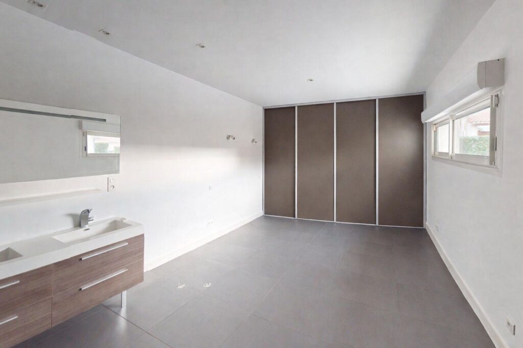 Maison T5/6 individuelle, piscine, Toulouse - Lardenne