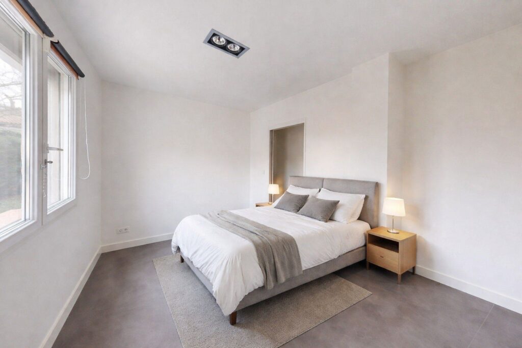 Maison T5/6 individuelle, piscine, Toulouse - Lardenne