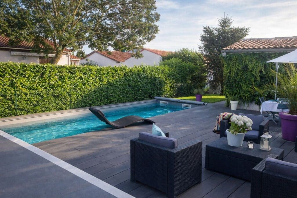 Maison T5/6 individuelle, piscine, Toulouse - Lardenne