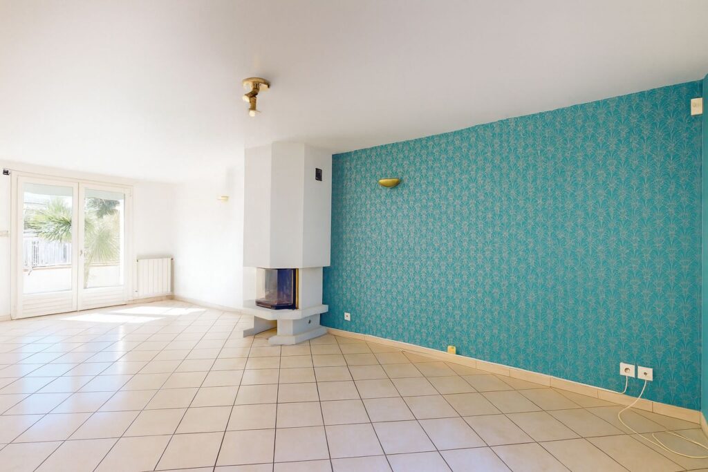 Maison familiale T4/5 avec piscine et grand garage – secteur Croix-Daurade / Roseraie