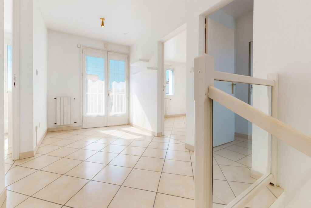 Maison familiale T4/5 avec piscine et grand garage – secteur Croix-Daurade / Roseraie