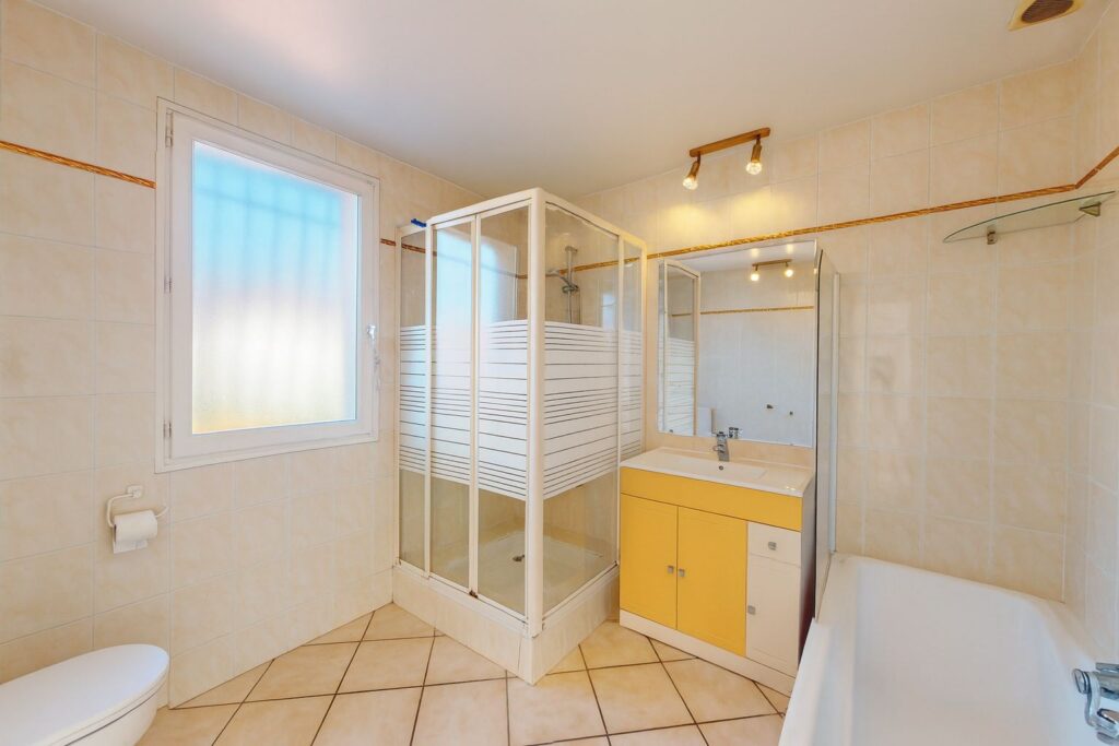 Maison familiale T4/5 avec piscine et grand garage – secteur Croix-Daurade / Roseraie