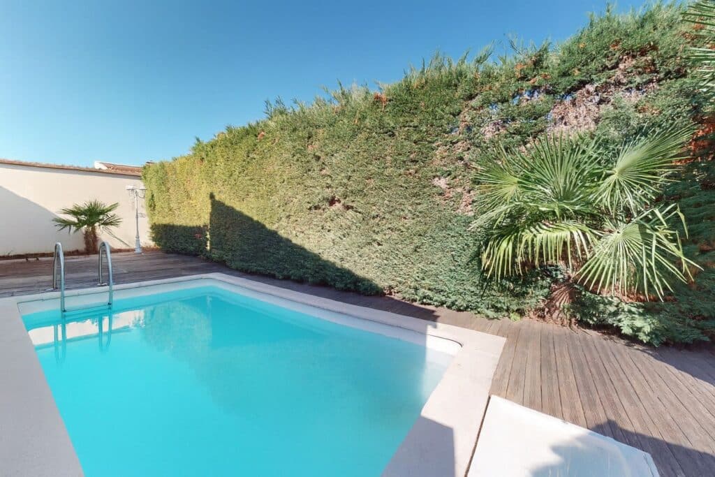 Maison familiale T4/5 avec piscine et grand garage – secteur Croix-Daurade / Roseraie