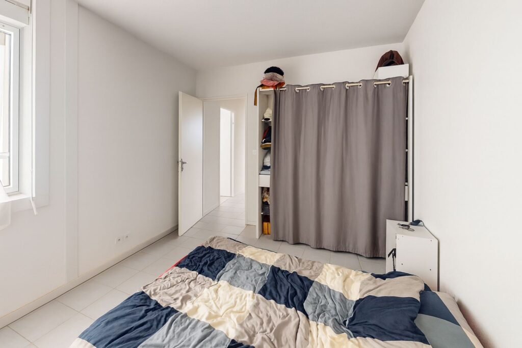 À Vendre - Appartement T3 avec balcon et parkings– Blagnac