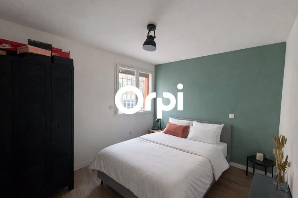 IMMEUBLE DE RAPPORT + GARAGE – BONNEFOY (TOULOUSE CENTRE)