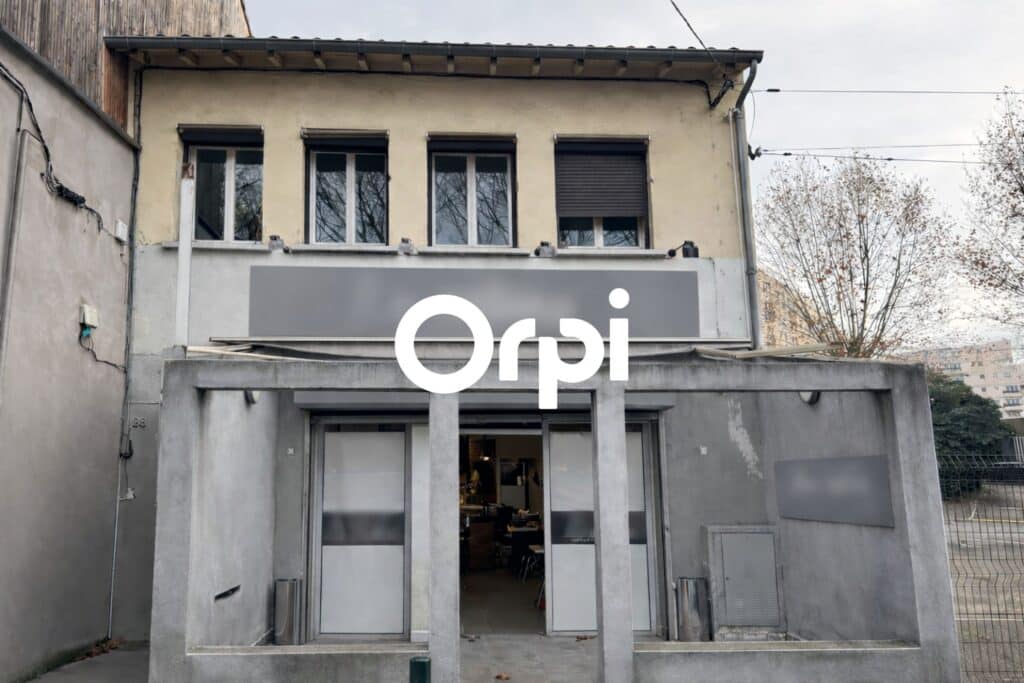 IMMEUBLE DE RAPPORT + GARAGE – BONNEFOY (TOULOUSE CENTRE)