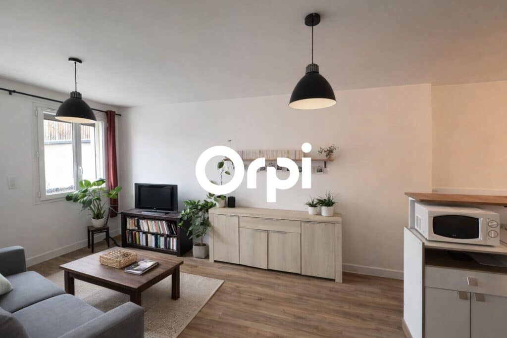 IMMEUBLE DE RAPPORT + GARAGE – BONNEFOY (TOULOUSE CENTRE)