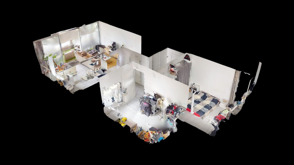 À Vendre - Appartement T3 avec balcon et parkings– Blagnac