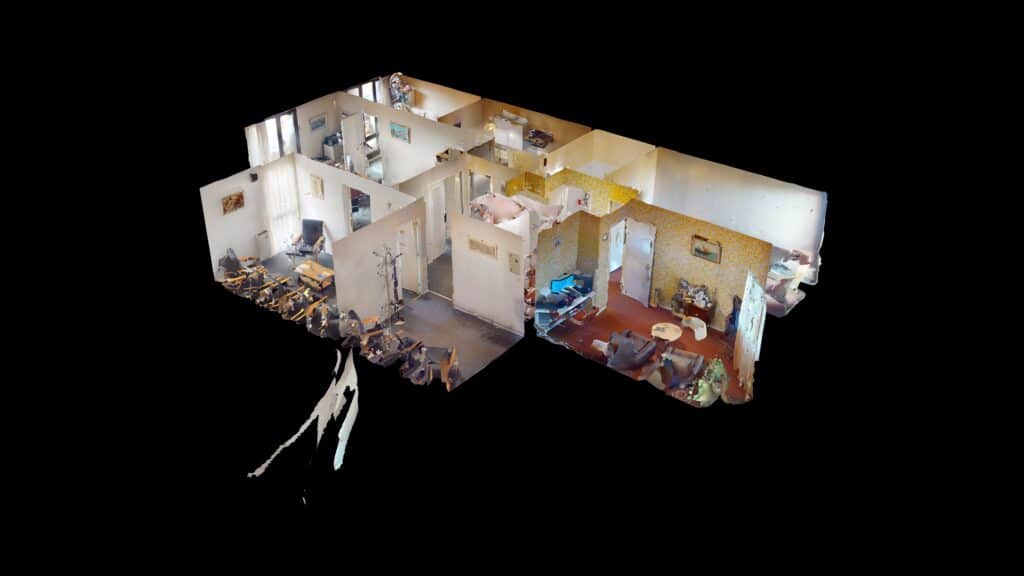 BLAGNAC - T4/5 A VENDRE AVEC ASCENSEUR, BALCON GARAGE ET CAVE