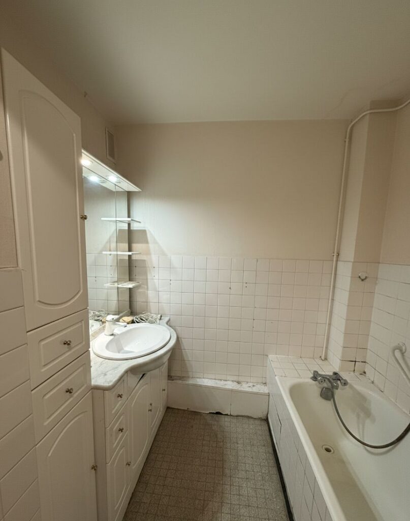 Vente Appartement T4 de 70 m² – Cave – Toulouse Jolimont-Soupetard