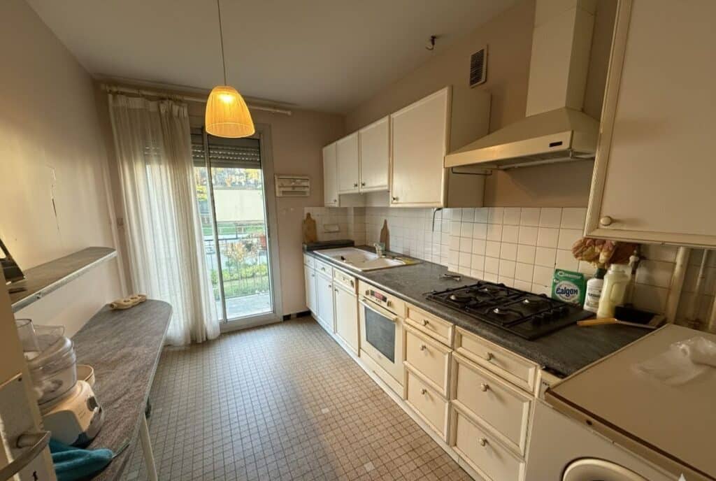 Vente Appartement T4 de 70 m² – Cave – Toulouse Jolimont-Soupetard