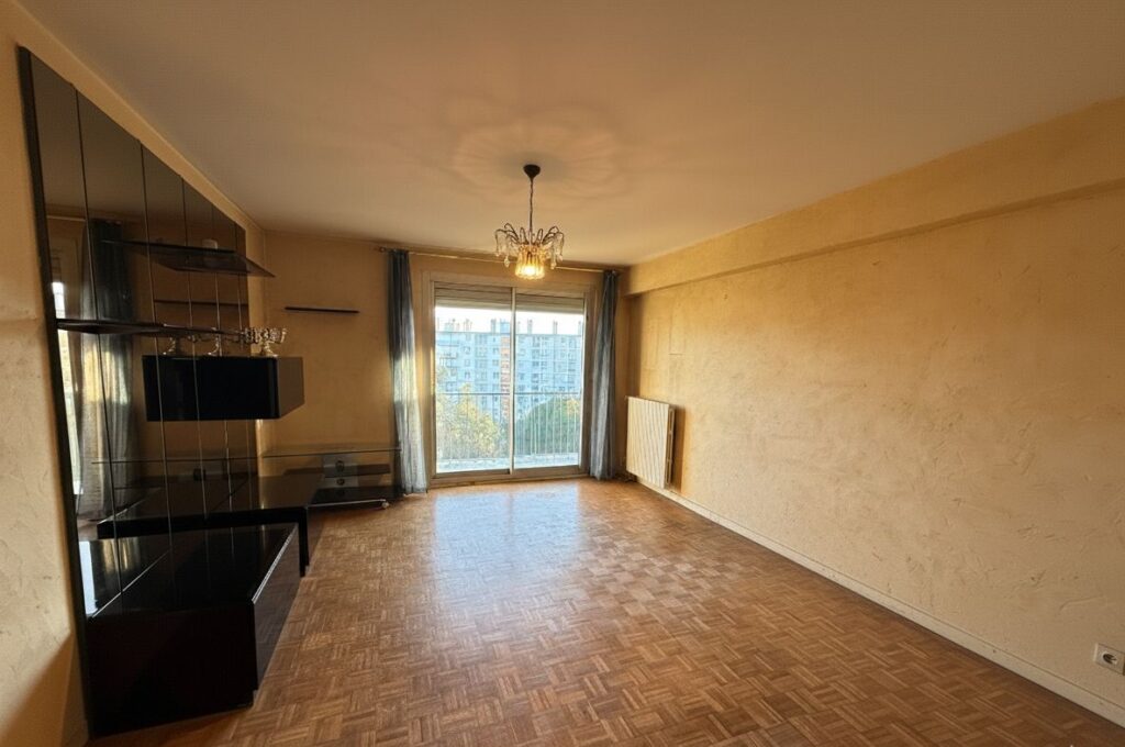 Vente Appartement T4 de 70 m² – Cave – Toulouse Jolimont-Soupetard