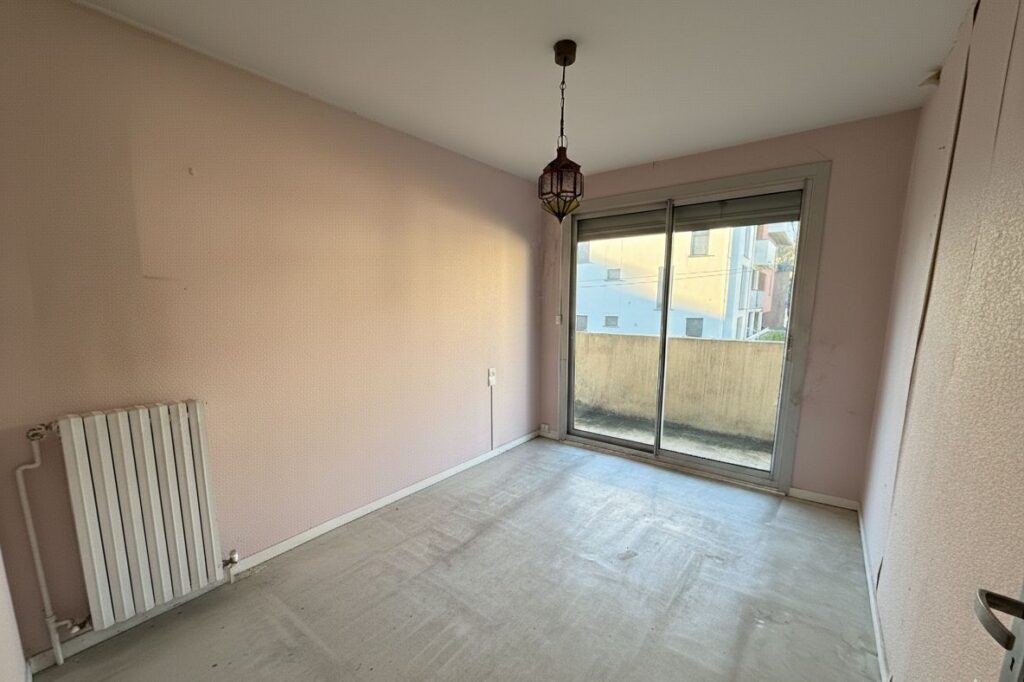 Vente Appartement T4 de 70 m² – Cave – Toulouse Jolimont-Soupetard
