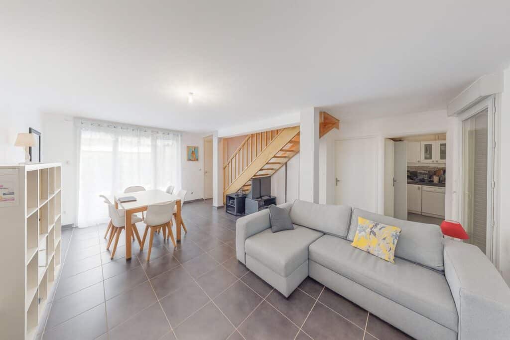 MAISON 4 PIECES - 3 CHAMBRES - JARDIN  - GARAGE - CONSTRUCTION 2016